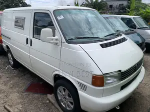 Volkswagen Transporter 2008 White