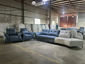 Sofa With Two Singles