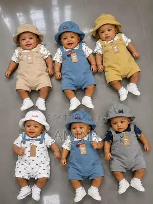 Baby Boy 3in1