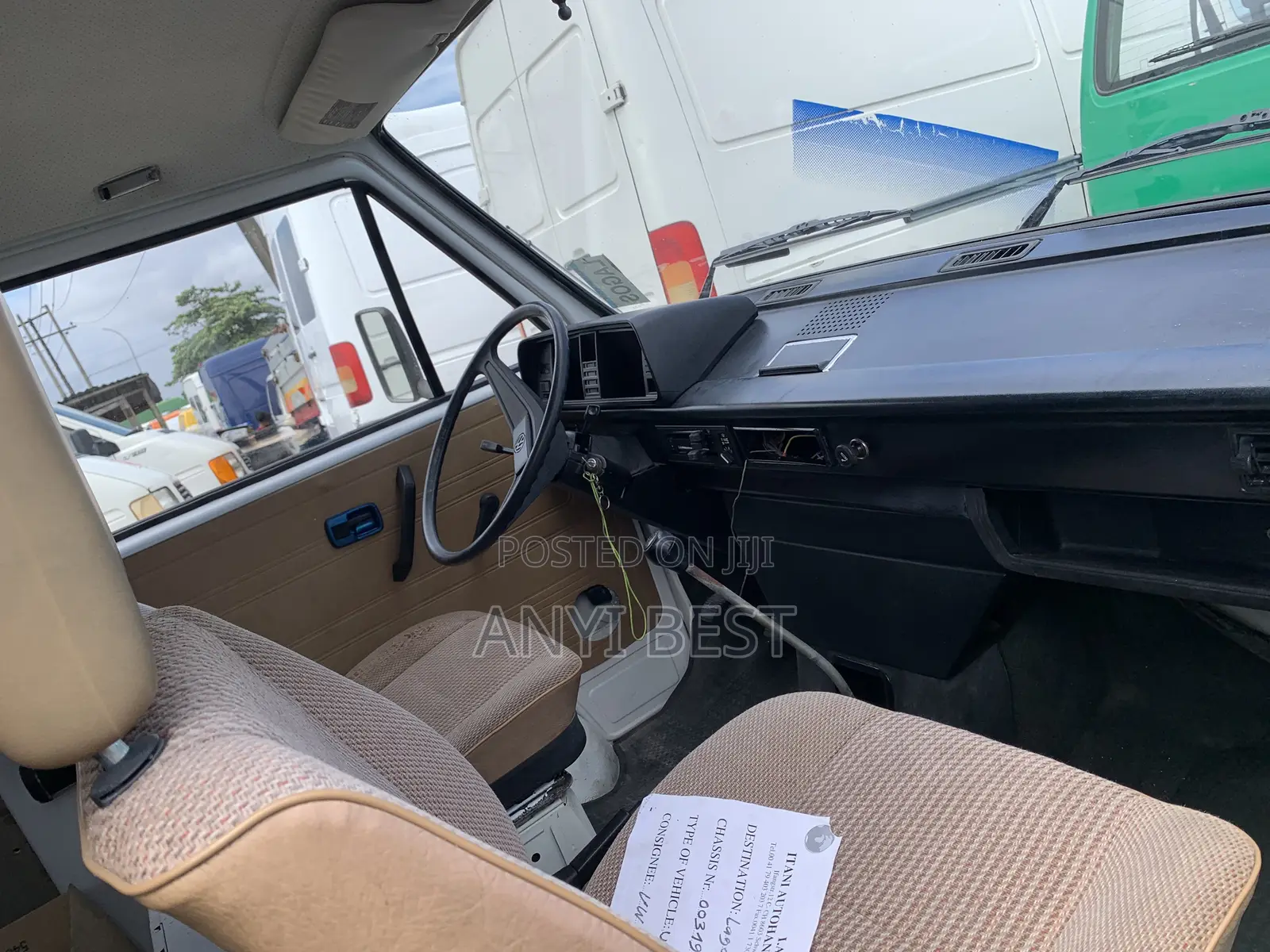 Volkswagen Transporter 2000 White