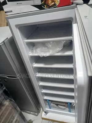 Yohako Original Solar Upright Freezer 198litres With 2years Warranty