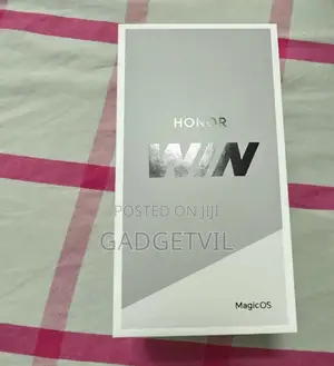 New Honor Win 1 TB