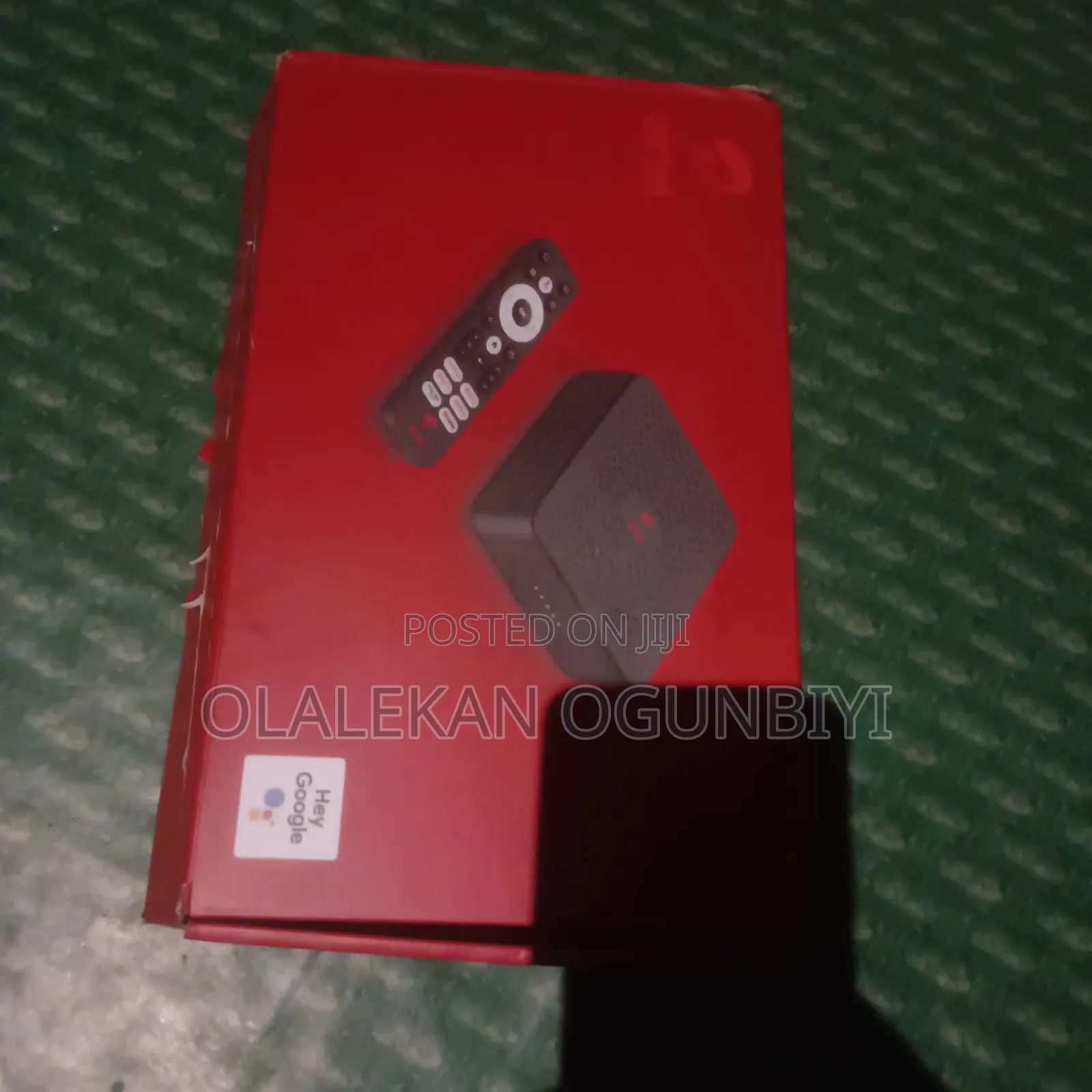 Airtel Smart TV Box