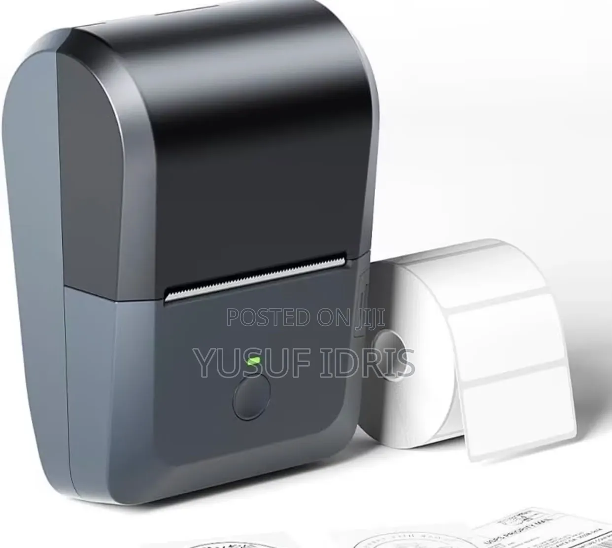 Portable Label Maker Printer With - App - Inkless Thermal Printer