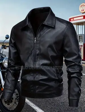 Leather Jacket Designer