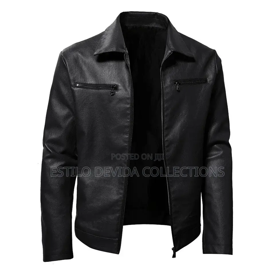 Leather Jacket Designer