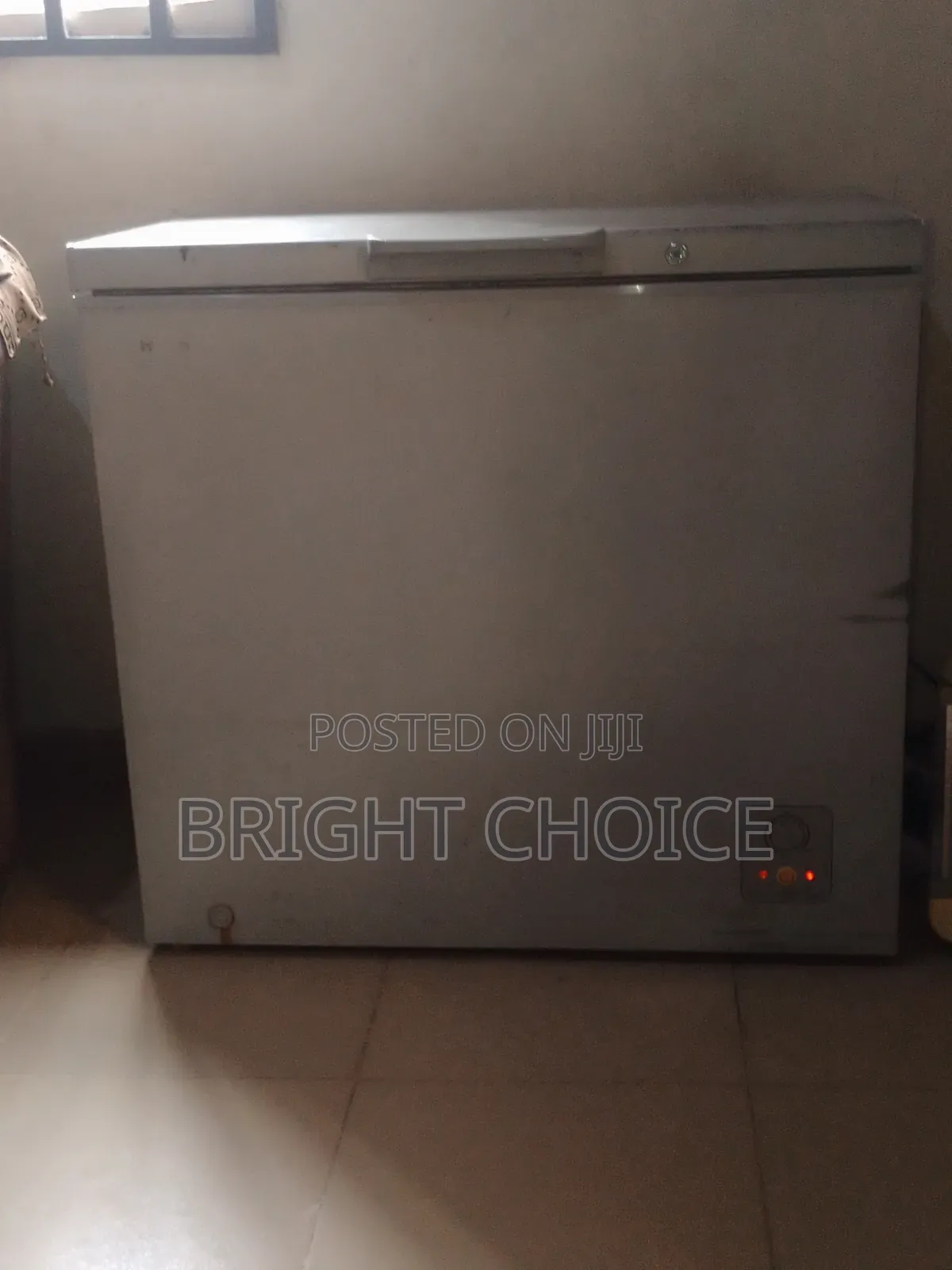 Deep Freezer