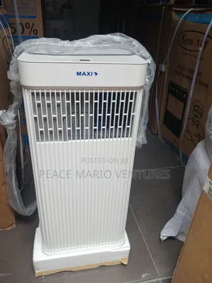Maxi 1hp Portable Mobile Airconditioner With 2years Warranty