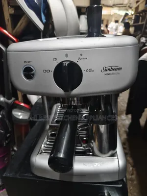 Sunbeam Mini Barista Espresso Machine