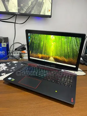 Laptop Lenovo Legion Y720 16GB Intel Core i7 SSD 512GB