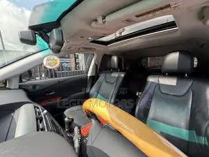 Lexus RX 350 2010 Black