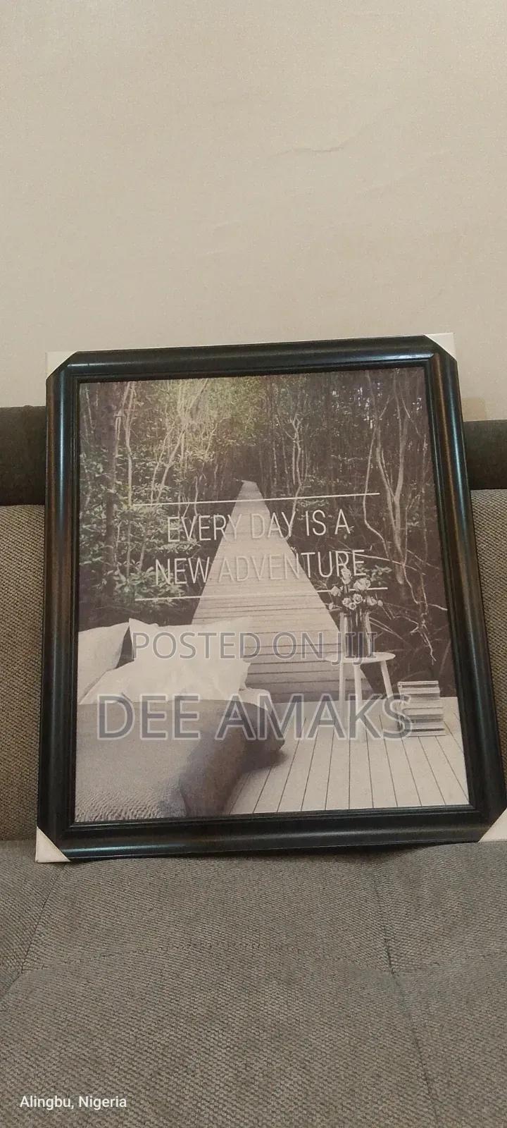 Picture Frame for Wall