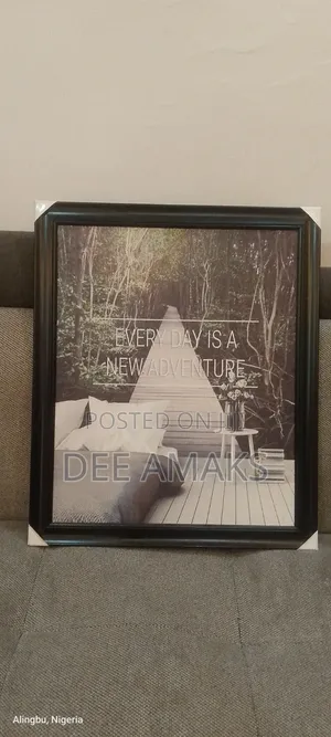 Picture Frame for Wall