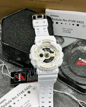 Frewsh G-Starz Wristwatch
