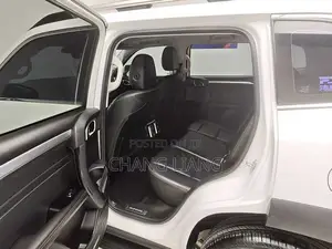 Haval Big Dog 2021 White