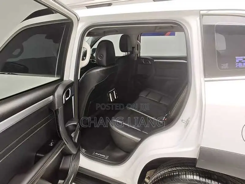Haval Big Dog 2021 White