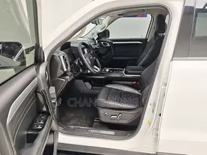Haval Big Dog 2021 White