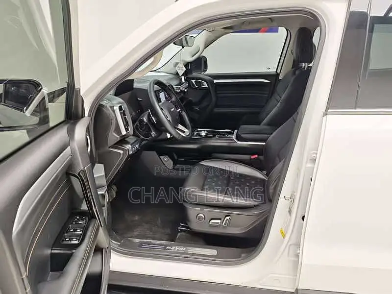 Haval Big Dog 2021 White