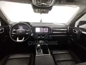 Haval Big Dog 2021 White