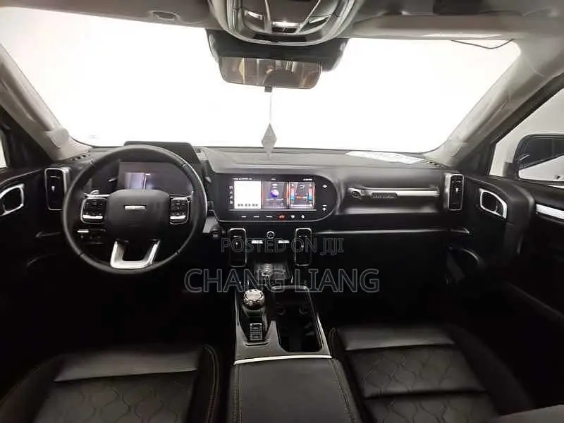 Haval Big Dog 2021 White