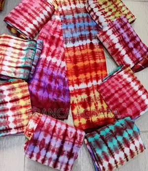 Adire Fabrics