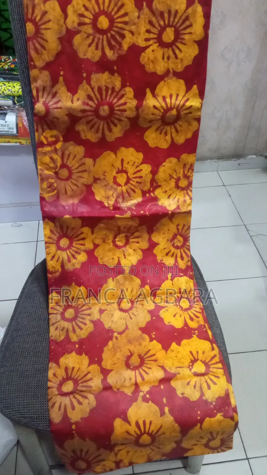 Adire Fabrics