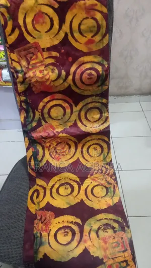 Adire Fabrics