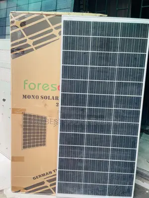 200watt Forsolar Panel