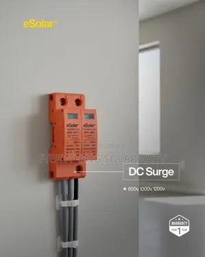 Dc Surge Protector 2pole (Spd)
