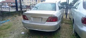 Mitsubishi Carisma 1.6 Comfort Plus 2005 Silver