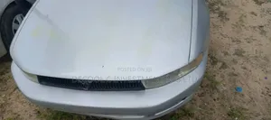 Mitsubishi Carisma 1.6 Comfort Plus 2005 Silver