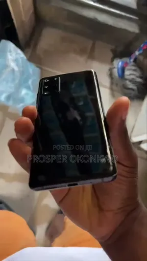Samsung Galaxy S20+ 5G 128 GB Black