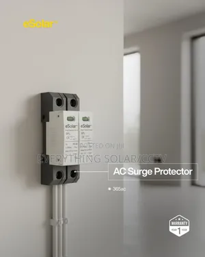 AC Surge Protector (Spd)