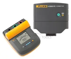 Fluke 1555c 10kv Insulation Resistance Tester –