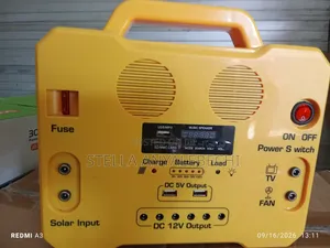 Solar Power Kits + 30w Solar Panel