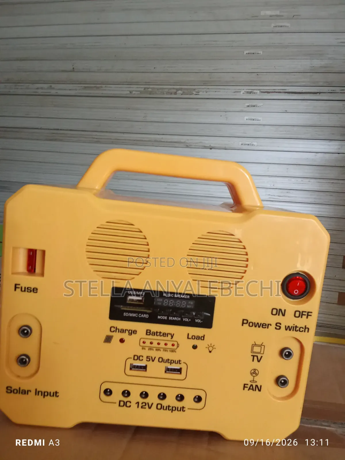Solar Power Kits + 30w Solar Panel