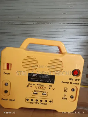 Solar Power Kits + 30w Solar Panel