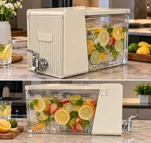 5.3L Beverage Dispenser With Tap