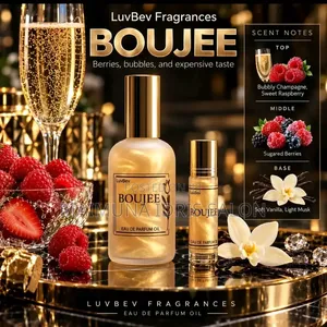 Boujee Fragrances
