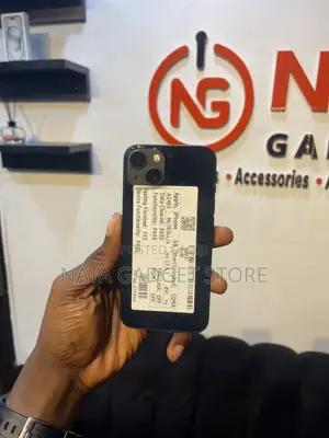 Apple iPhone 13 256 GB Black