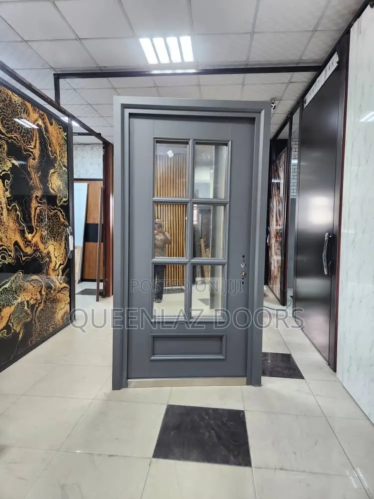 3ft French Glass Door