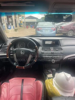 Honda Accord Sedan EX 2010 Black