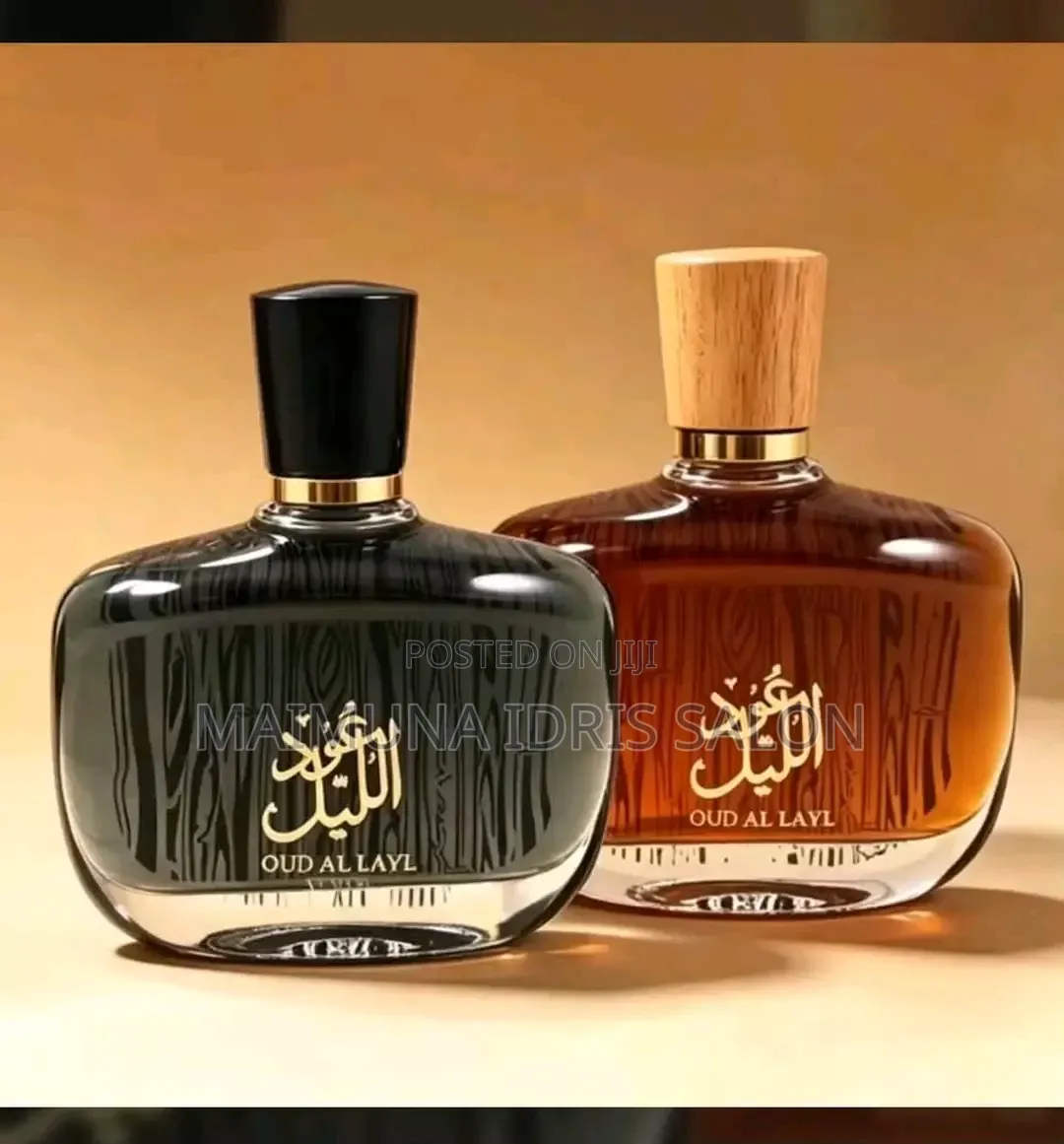 Arabian Fragrances