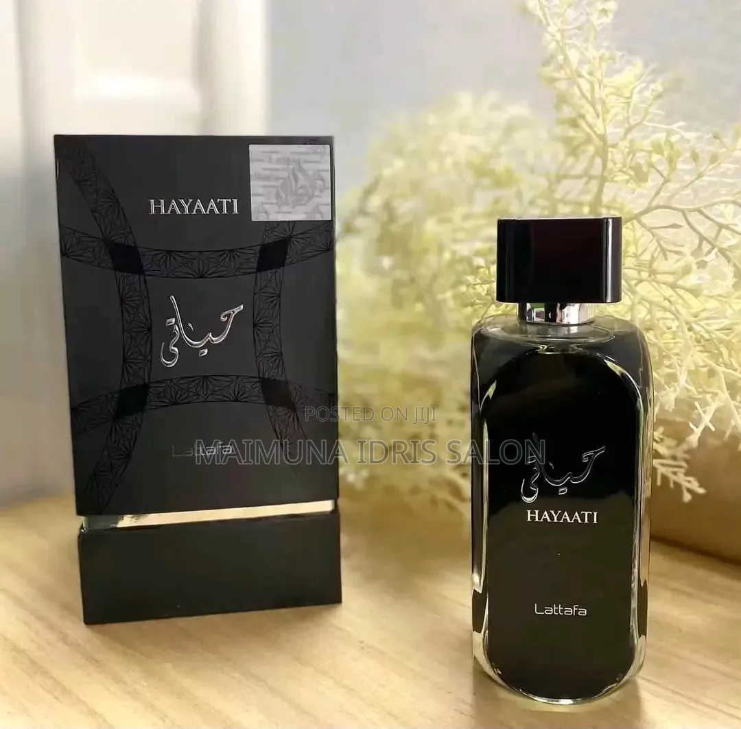 Arabian Fragrances