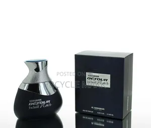 DETOUR EXCLUSIF NOIR Perfume 100ml - New Sealed