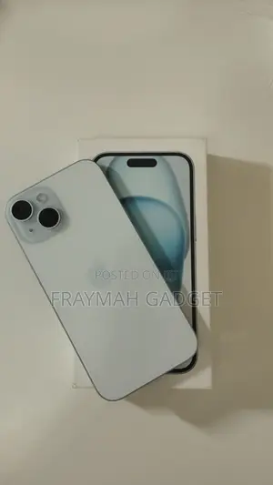 Apple iPhone 15 128 GB