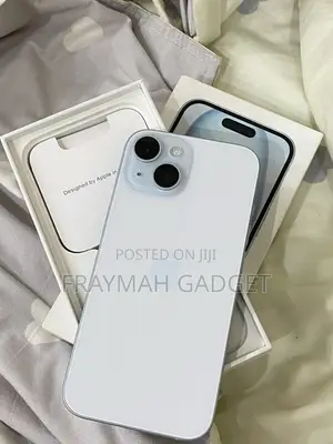 Apple iPhone 15 128 GB