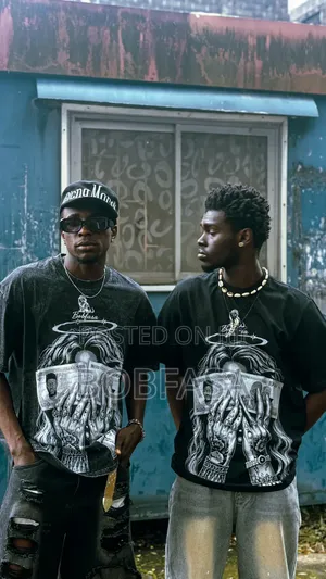 Bobfasa Wealth Tee