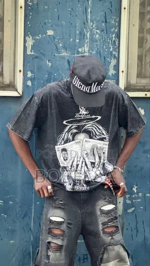 Bobfasa Wealth Tee
