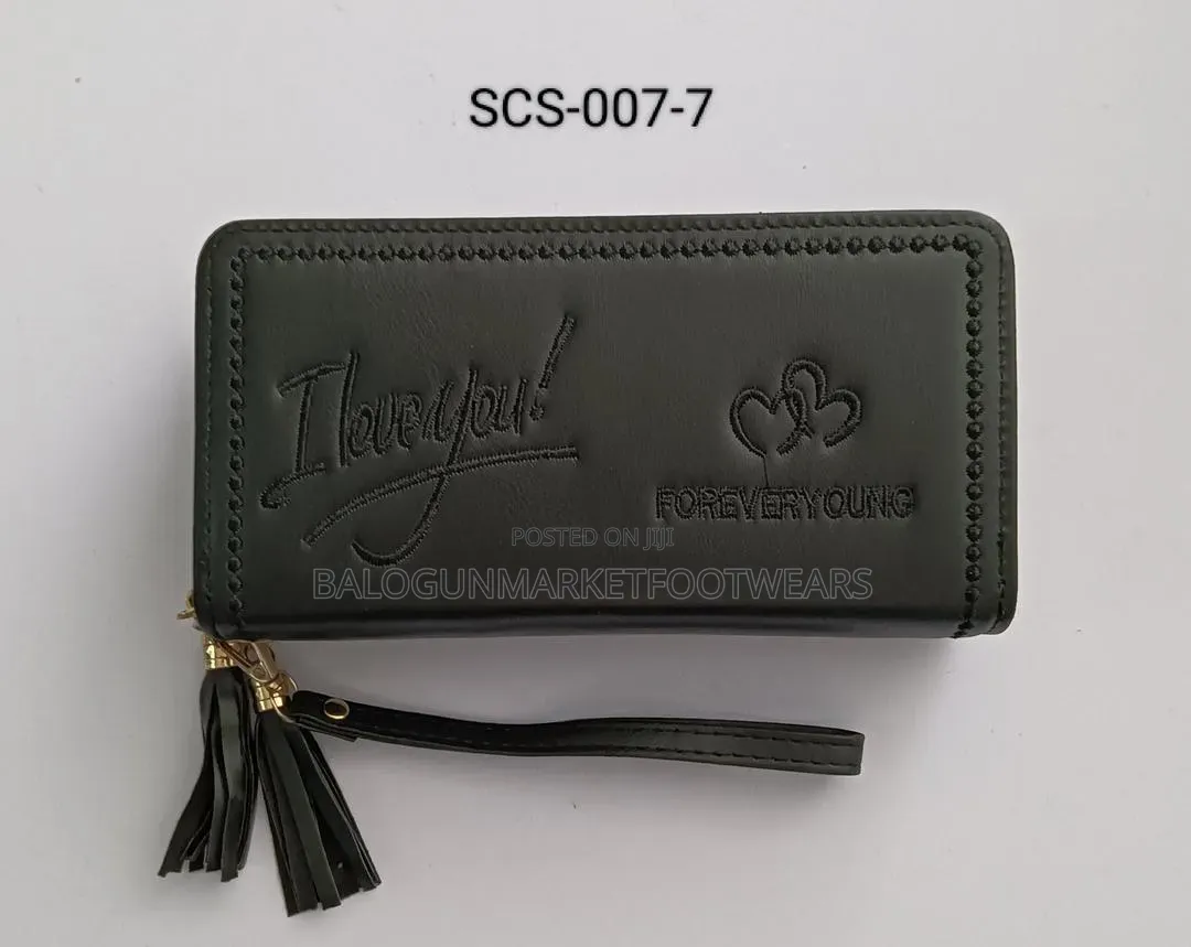 Black Wallet